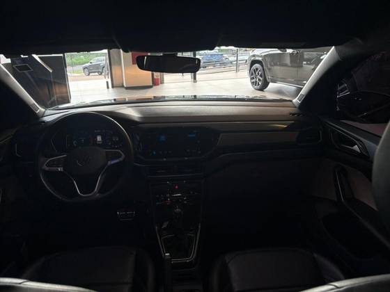 VOLKSWAGEN T-CROSS 1.4 250 TSI TOTAL FLEX HIGHLINE AUTOMÁTICO